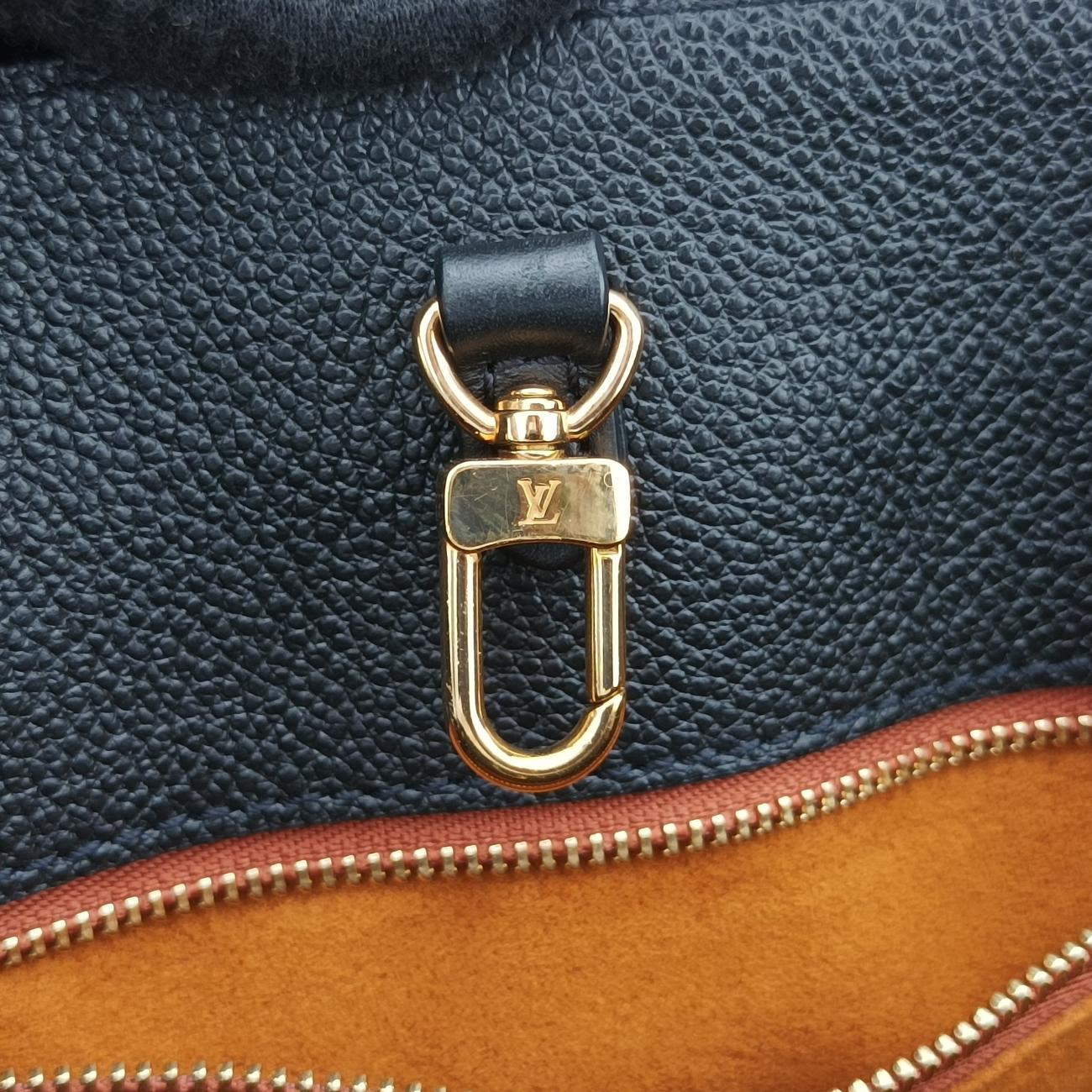 OnTheGo GMNoirMonogram Empreinte GiantM44925ICチップオンザゴーGMノワールモノグラム アンプラントM44925ICチップ