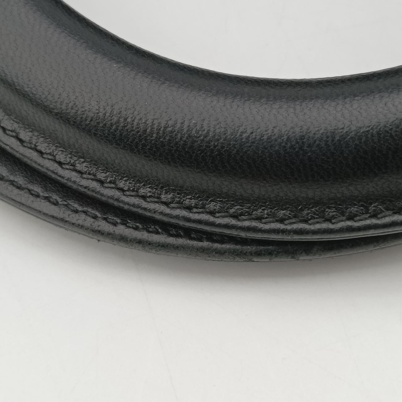 Lady DiorBlacklambskin16-BO-0127レディディオールブラックラムスキン16-BO-0127