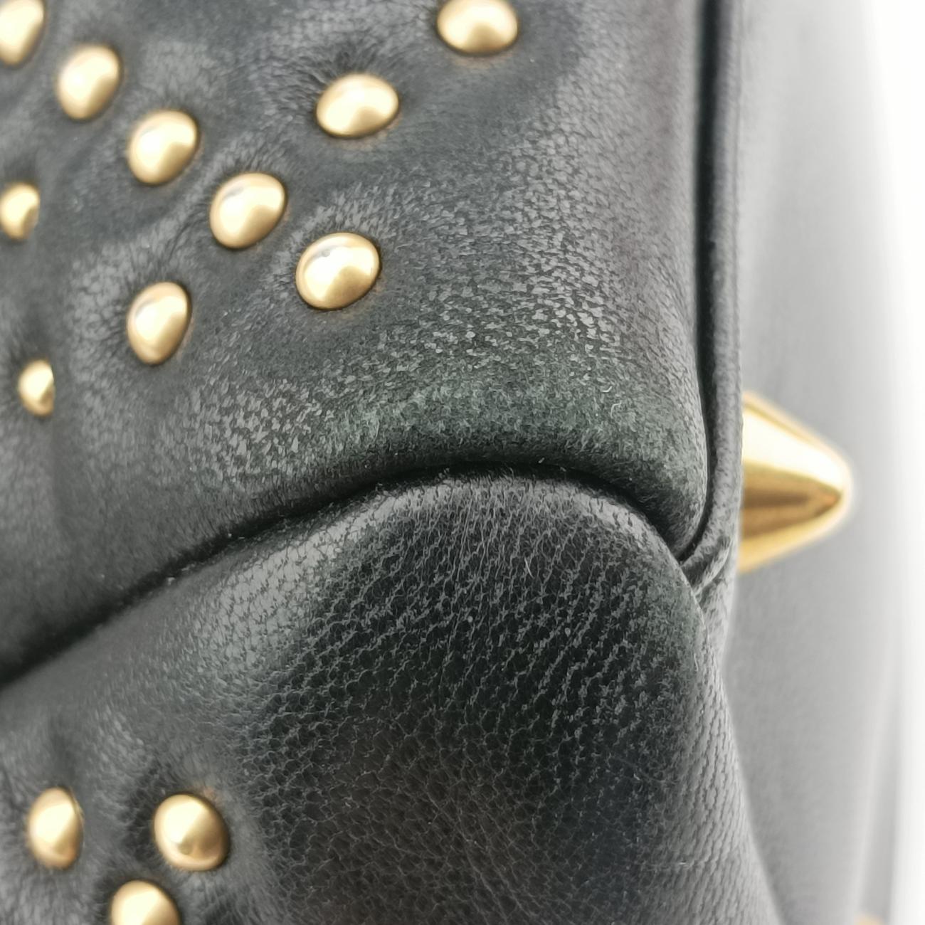 Lady DiorBlacklambskin16-BO-0127レディディオールブラックラムスキン16-BO-0127