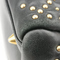 Lady DiorBlacklambskin16-BO-0127レディディオールブラックラムスキン16-BO-0127