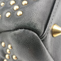 Lady DiorBlacklambskin16-BO-0127レディディオールブラックラムスキン16-BO-0127