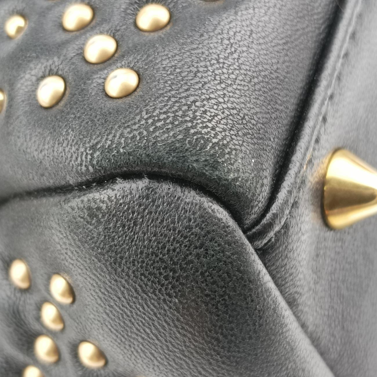 Lady DiorBlacklambskin16-BO-0127レディディオールブラックラムスキン16-BO-0127
