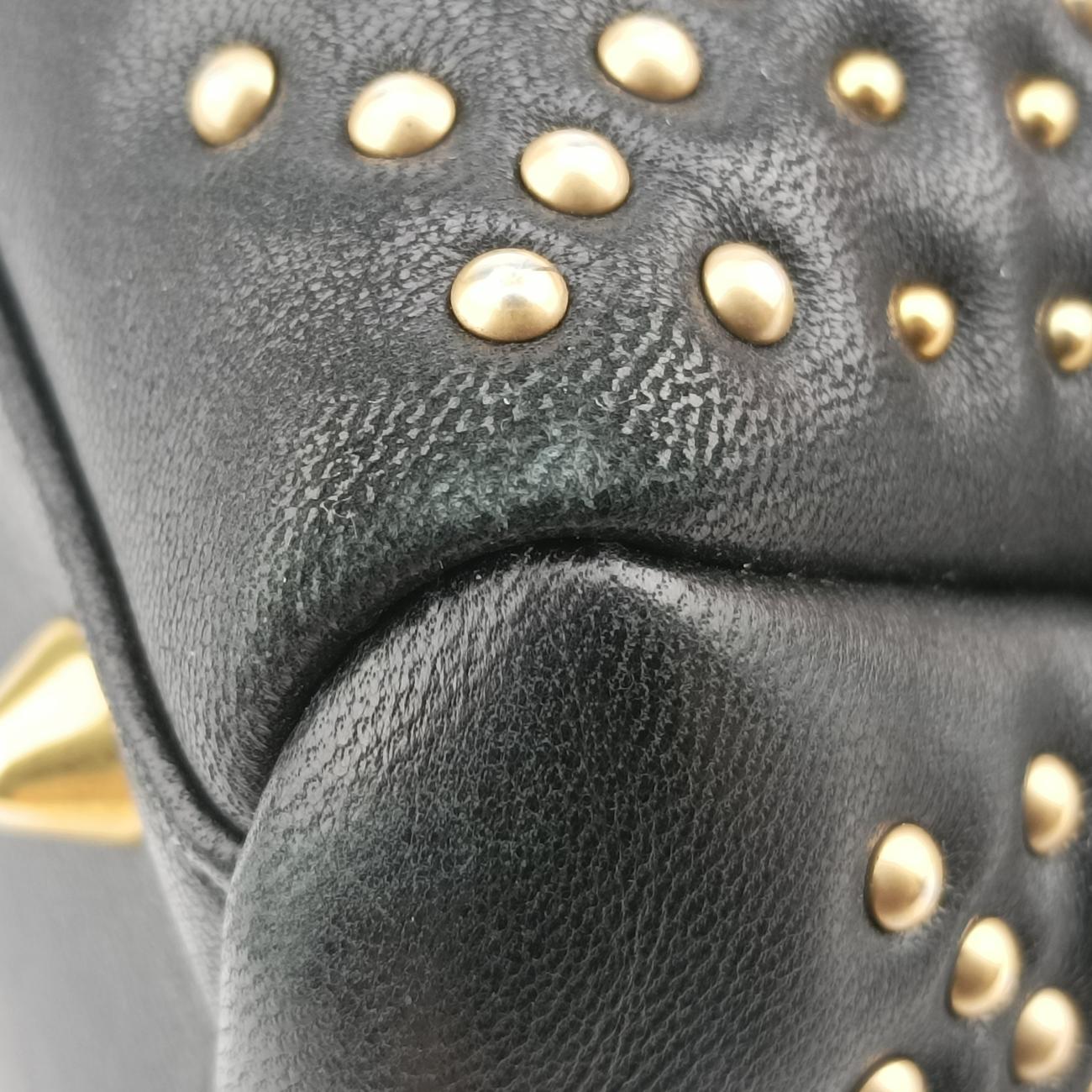 Lady DiorBlacklambskin16-BO-0127レディディオールブラックラムスキン16-BO-0127