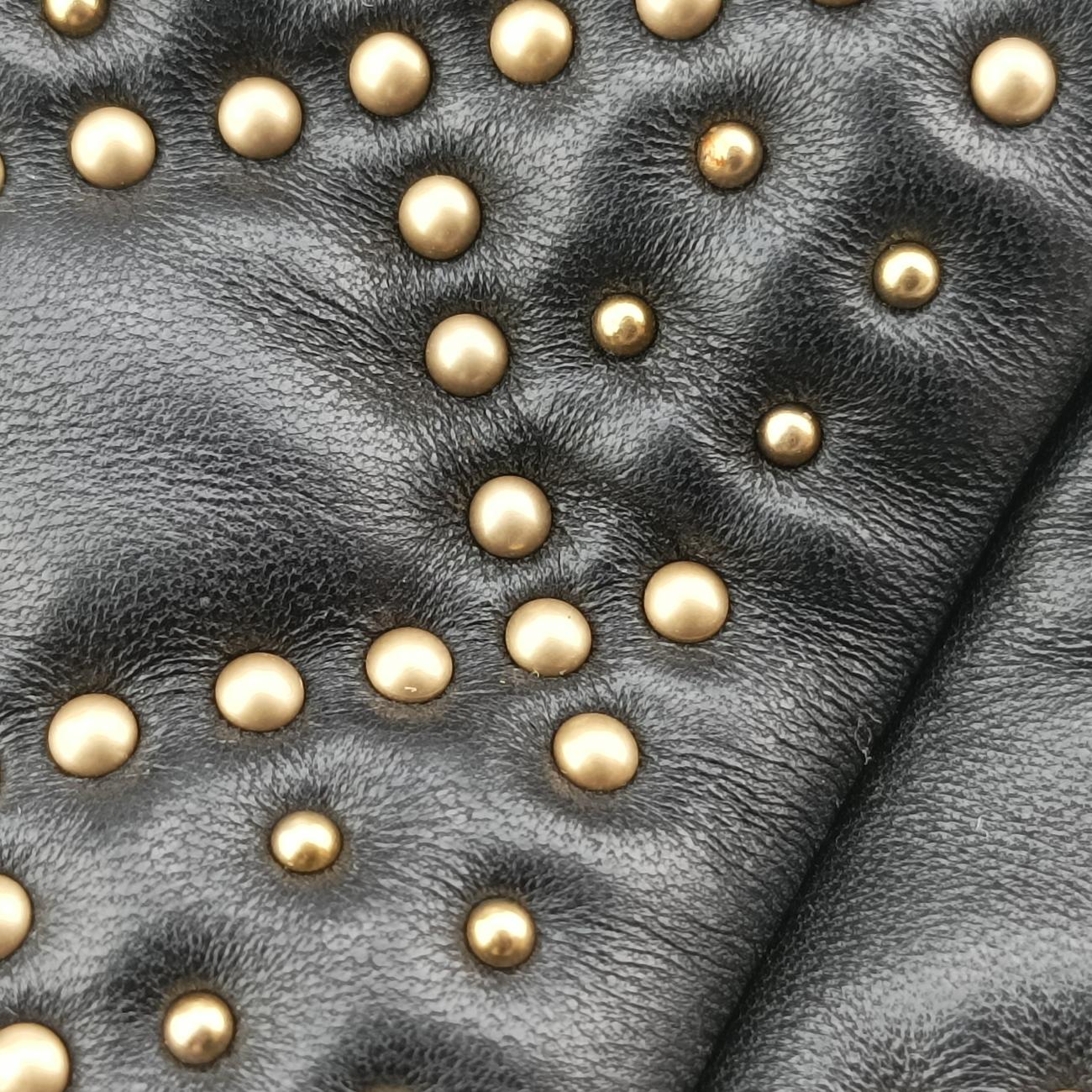 Lady DiorBlacklambskin16-BO-0127レディディオールブラックラムスキン16-BO-0127