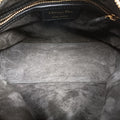 Lady DiorBlacklambskin16-BO-0127レディディオールブラックラムスキン16-BO-0127