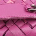 IntrecciatoRose Red×Multicolorlambskin239897 VN670 5207 EPEV 2009 7033 Aイントレチャートローズ レッド×マルチカラーラムスキン239897 VN670 5207 EPEV 2009 7033 A