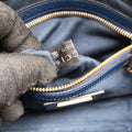 100 CentennialYellow x Blue x MulticolorLeather602695I035735870100 センテニアルイエロー×ブルー×マルチカラーレザー602695I035735870