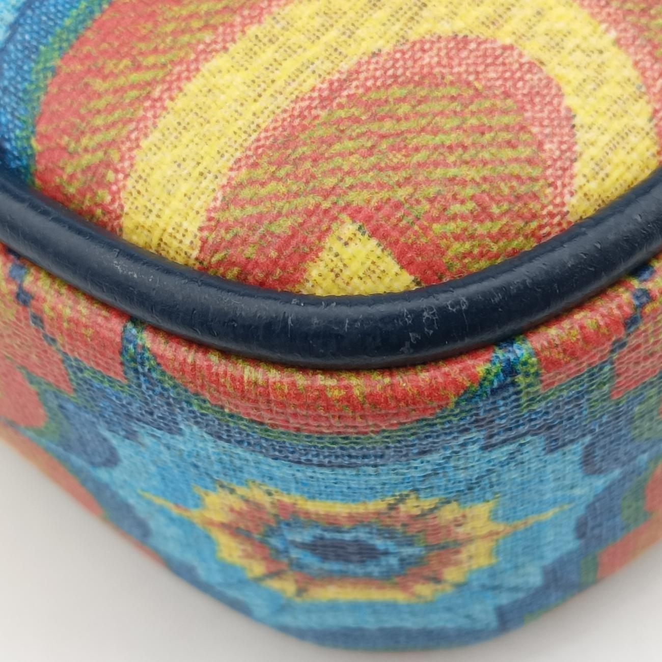 100 CentennialYellow x Blue x MulticolorLeather602695I035735870100 センテニアルイエロー×ブルー×マルチカラーレザー602695I035735870