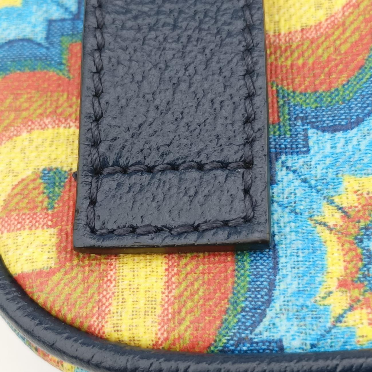 100 CentennialYellow x Blue x MulticolorLeather602695I035735870100 センテニアルイエロー×ブルー×マルチカラーレザー602695I035735870