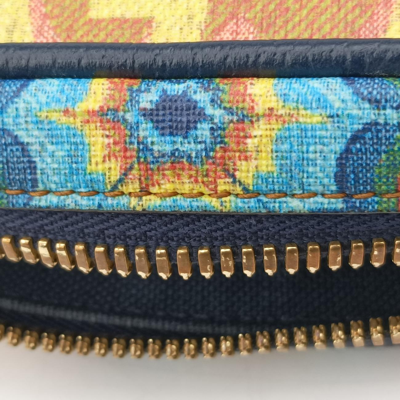 100 CentennialYellow x Blue x MulticolorLeather602695I035735870100 センテニアルイエロー×ブルー×マルチカラーレザー602695I035735870
