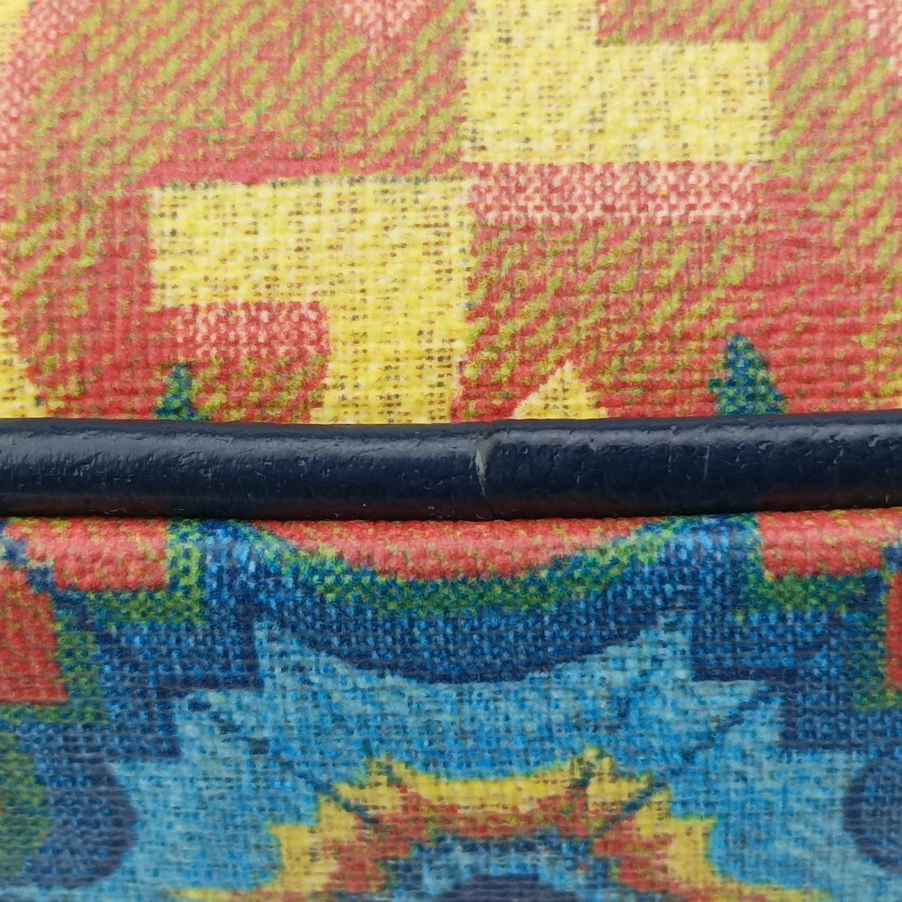 100 CentennialYellow x Blue x MulticolorLeather602695I035735870100 センテニアルイエロー×ブルー×マルチカラーレザー602695I035735870