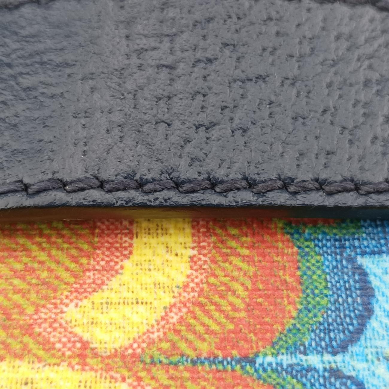 100 CentennialYellow x Blue x MulticolorLeather602695I035735870100 センテニアルイエロー×ブルー×マルチカラーレザー602695I035735870