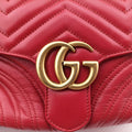 GG MarmontRedLeather498100F022799915GGマーモントレッドレザー498100F022799915