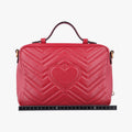 GG MarmontRedLeather498100F022799915GGマーモントレッドレザー498100F022799915