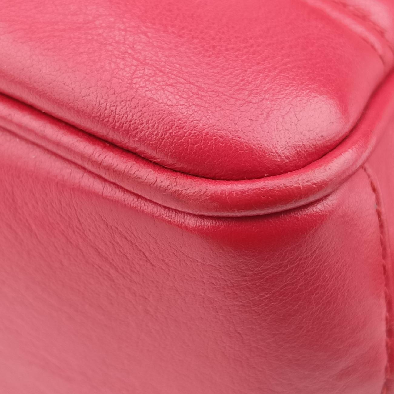 GG MarmontRedLeather498100F022799915GGマーモントレッドレザー498100F022799915