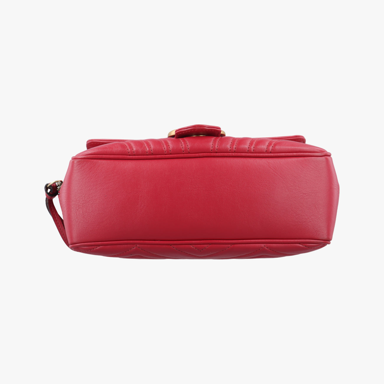 GG MarmontRedLeather498100F022799915GGマーモントレッドレザー498100F022799915