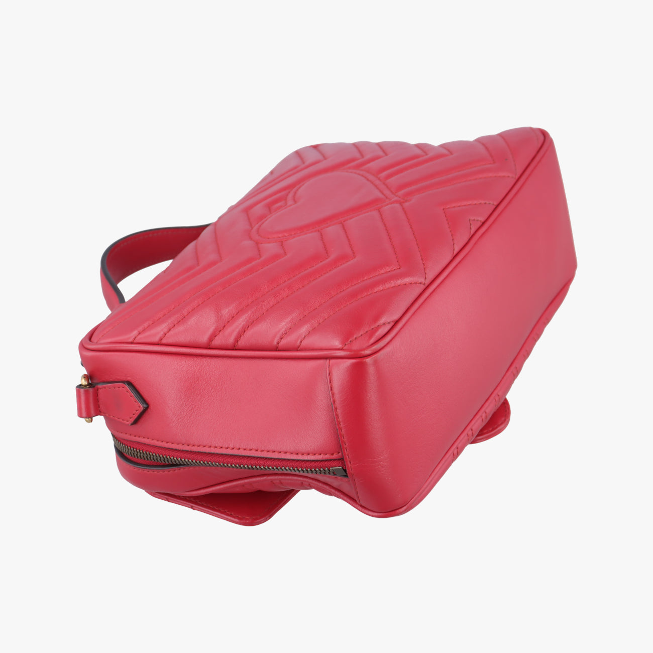 GG MarmontRedLeather498100F022799915GGマーモントレッドレザー498100F022799915
