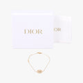 Rose des Vents medallion　Golden×WhiteAU750296113ローズデヴァン メダリオンゴールド×ホワイトAU750296113