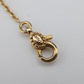 Rose des Vents medallion　Golden×WhiteAU750296113ローズデヴァン メダリオンゴールド×ホワイトAU750296113