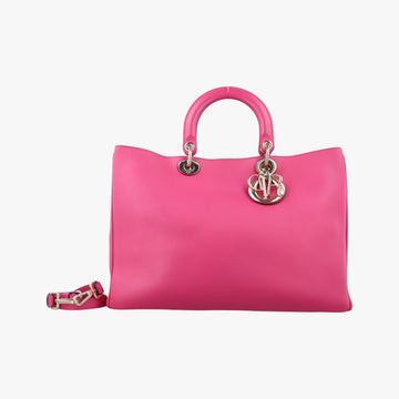 DiorissimoPinkLeather09-MA-0143ディオリッシモピンクレザー09-MA-0143