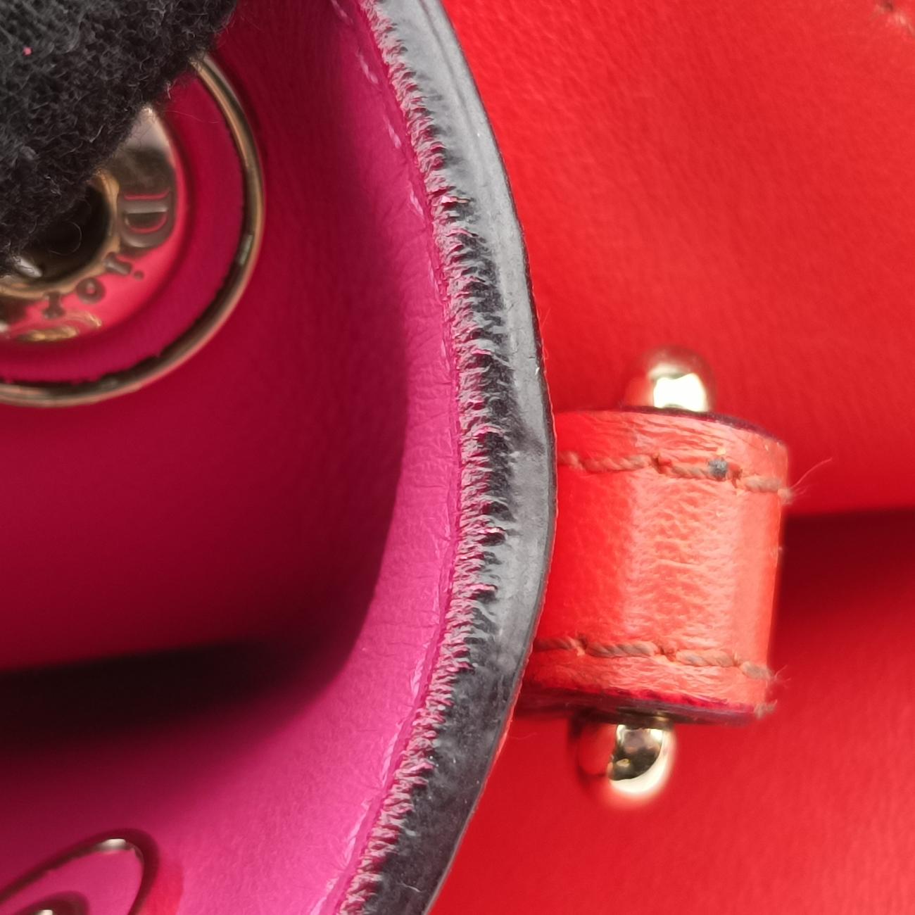 DiorissimoPinkLeather09-MA-0143ディオリッシモピンクレザー09-MA-0143