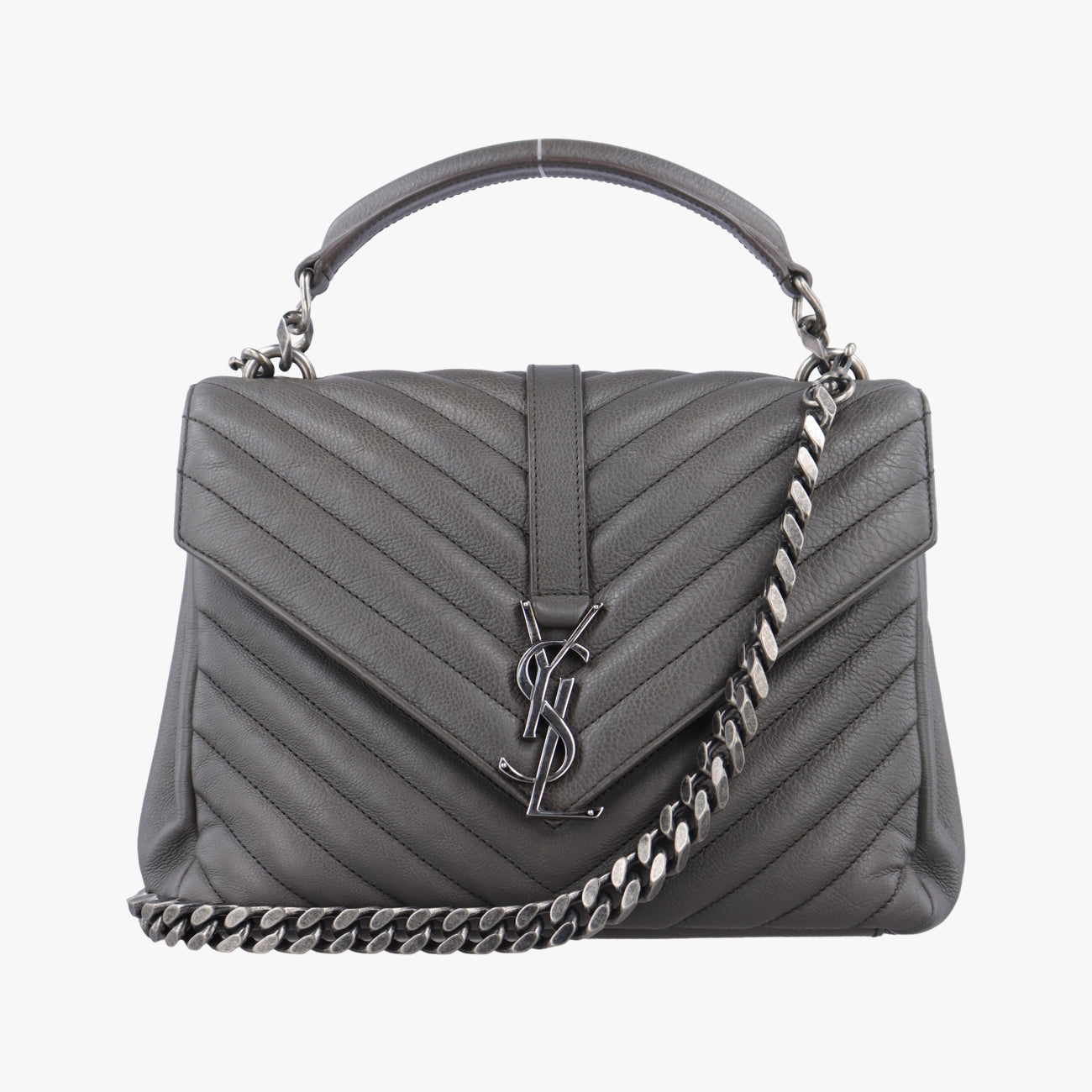 COLLEGEGreyLeather428056PMR428056.0716カレッジグレーレザー428056PMR428056.0716