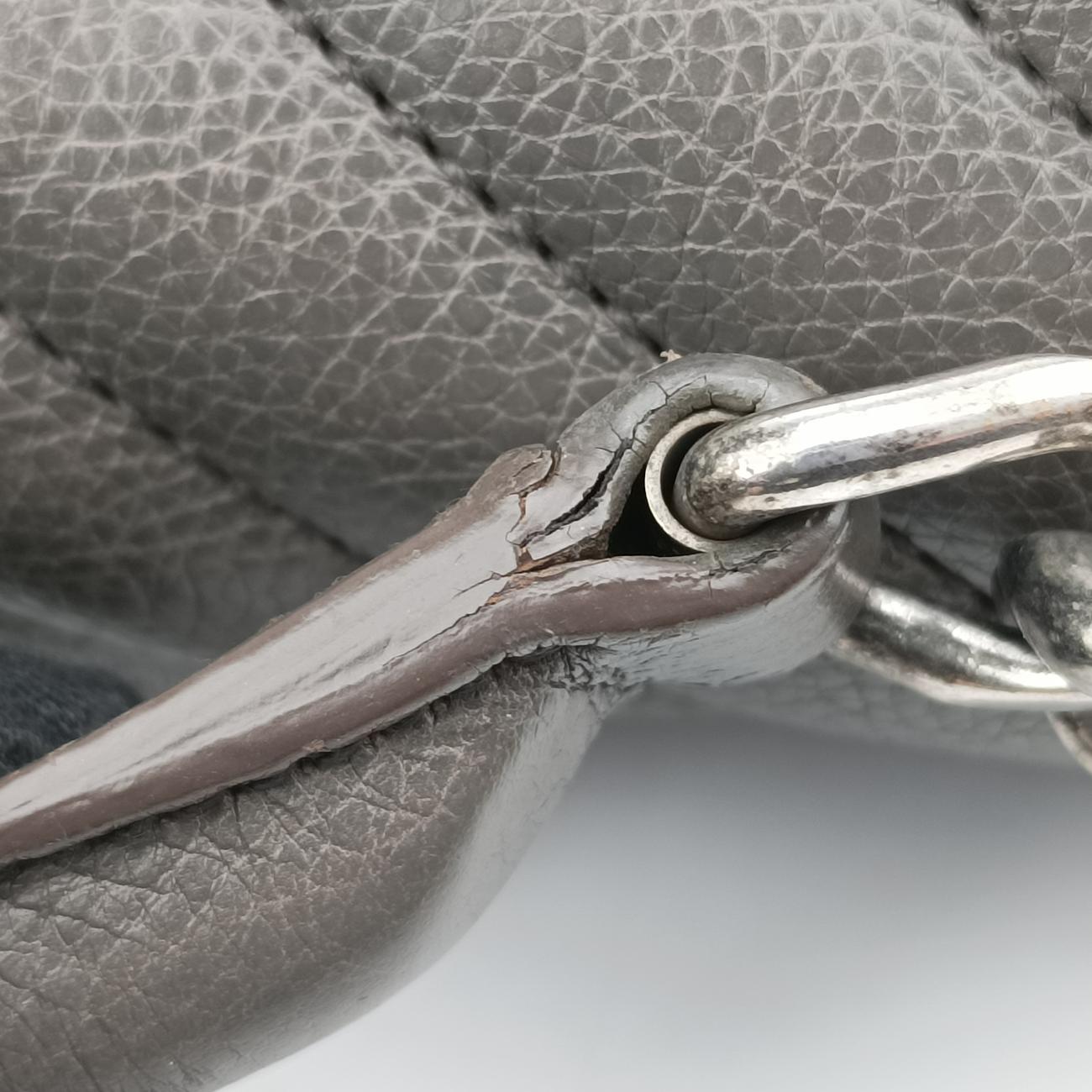COLLEGEGreyLeather428056PMR428056.0716カレッジグレーレザー428056PMR428056.0716