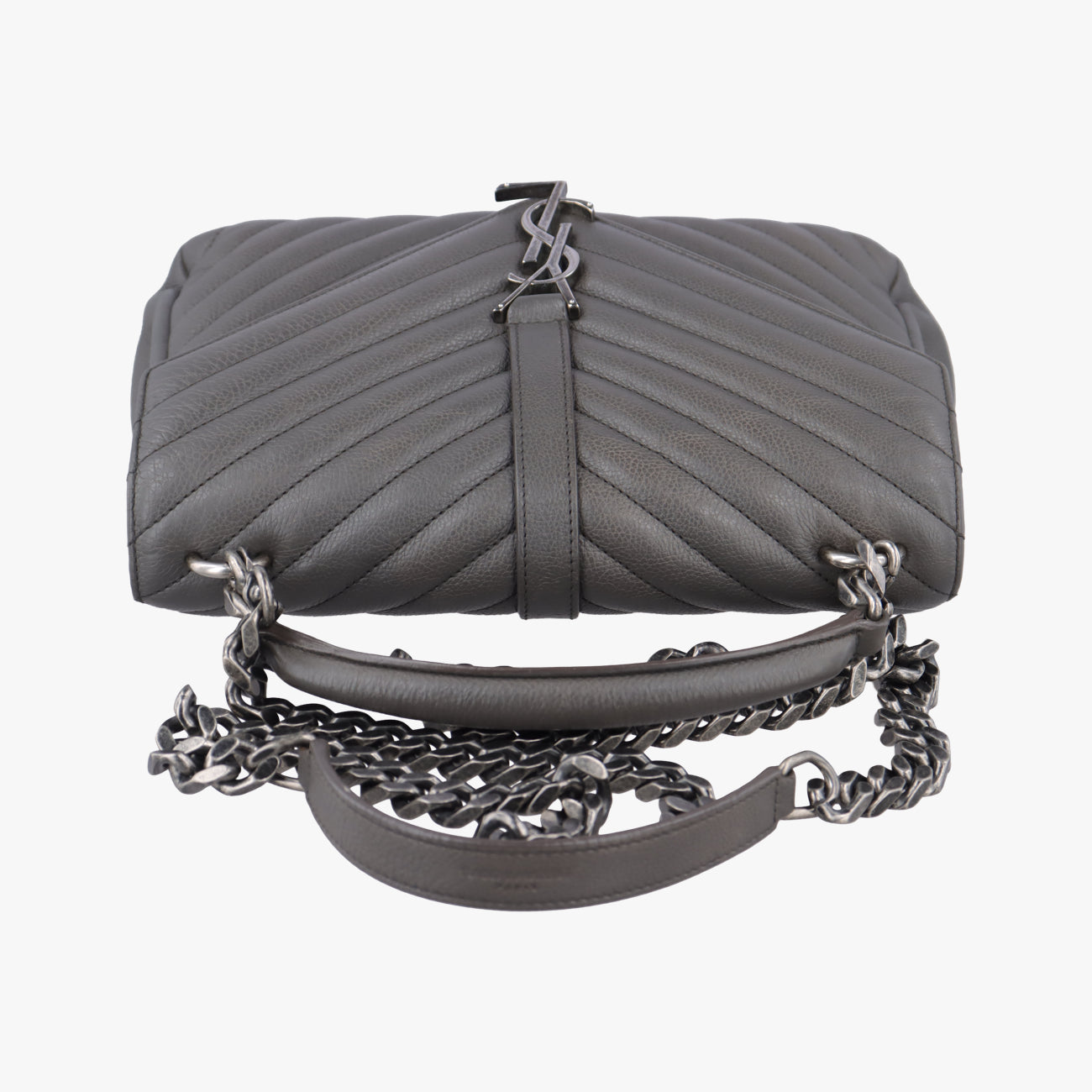 COLLEGEGreyLeather428056PMR428056.0716カレッジグレーレザー428056PMR428056.0716