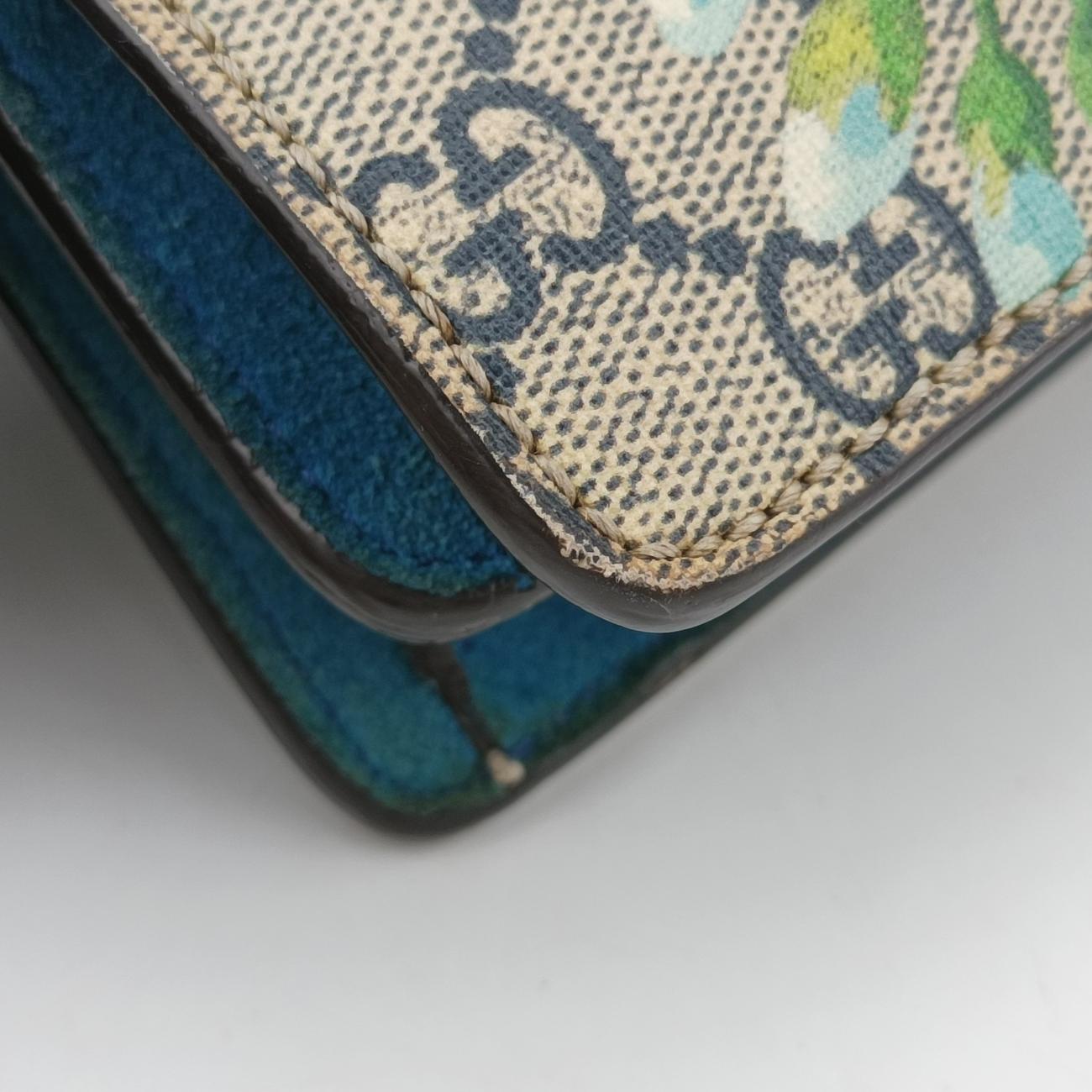 DionysusBeige×MulticolourPVC coated canvas400249I019911493ディオニュソスベージュ×マルチカラーPVCコーティングキャンバス400249I019911493