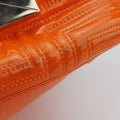 Off  SnapOrangePatentCLG 994615549487オフスナップオレンジパテントCLG 994615549487
