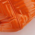 Off  SnapOrangePatentCLG 994615549487オフスナップオレンジパテントCLG 994615549487
