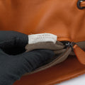 IntrecciatoOrangelambskinB00903773TイントレチャートオレンジラムスキンB00903773T