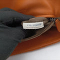 IntrecciatoOrangelambskinB00903773TイントレチャートオレンジラムスキンB00903773T