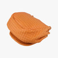 IntrecciatoOrangelambskinB00903773TイントレチャートオレンジラムスキンB00903773T