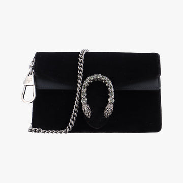 DionysusBlackvelour476432ディオニュソスブラックベロア476432