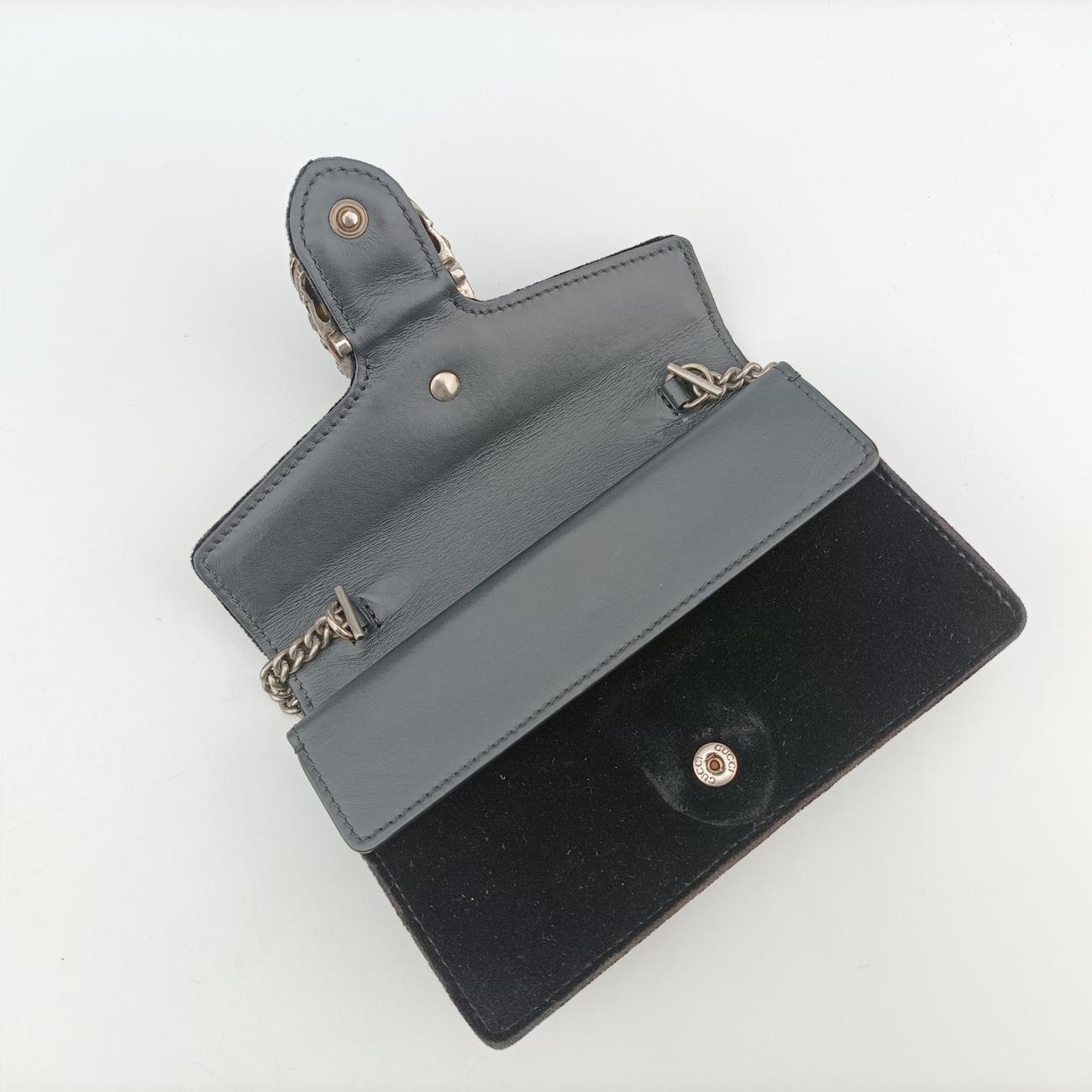 DionysusBlackvelour476432ディオニュソスブラックベロア476432