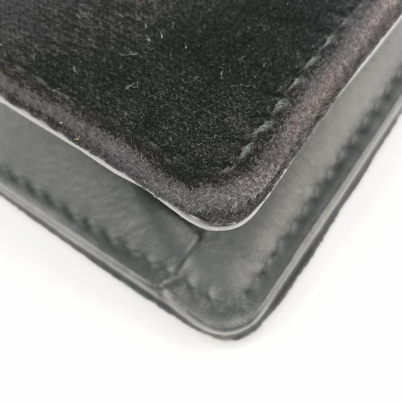 DionysusBlackvelour476432ディオニュソスブラックベロア476432