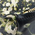 PandoraBlack×MulticolourLeatherEF 1 0115パンドラブラック×マルチカラーレザーEF 1 0115