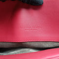 IntrecciatoOrangelambskinB00718045IイントレチャートオレンジラムスキンB00718045I