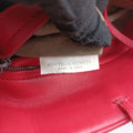 IntrecciatoOrangelambskinB00718045IイントレチャートオレンジラムスキンB00718045I