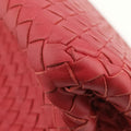 IntrecciatoOrangelambskinB00718045IイントレチャートオレンジラムスキンB00718045I