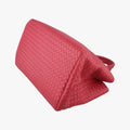 IntrecciatoOrangelambskinB00718045IイントレチャートオレンジラムスキンB00718045I