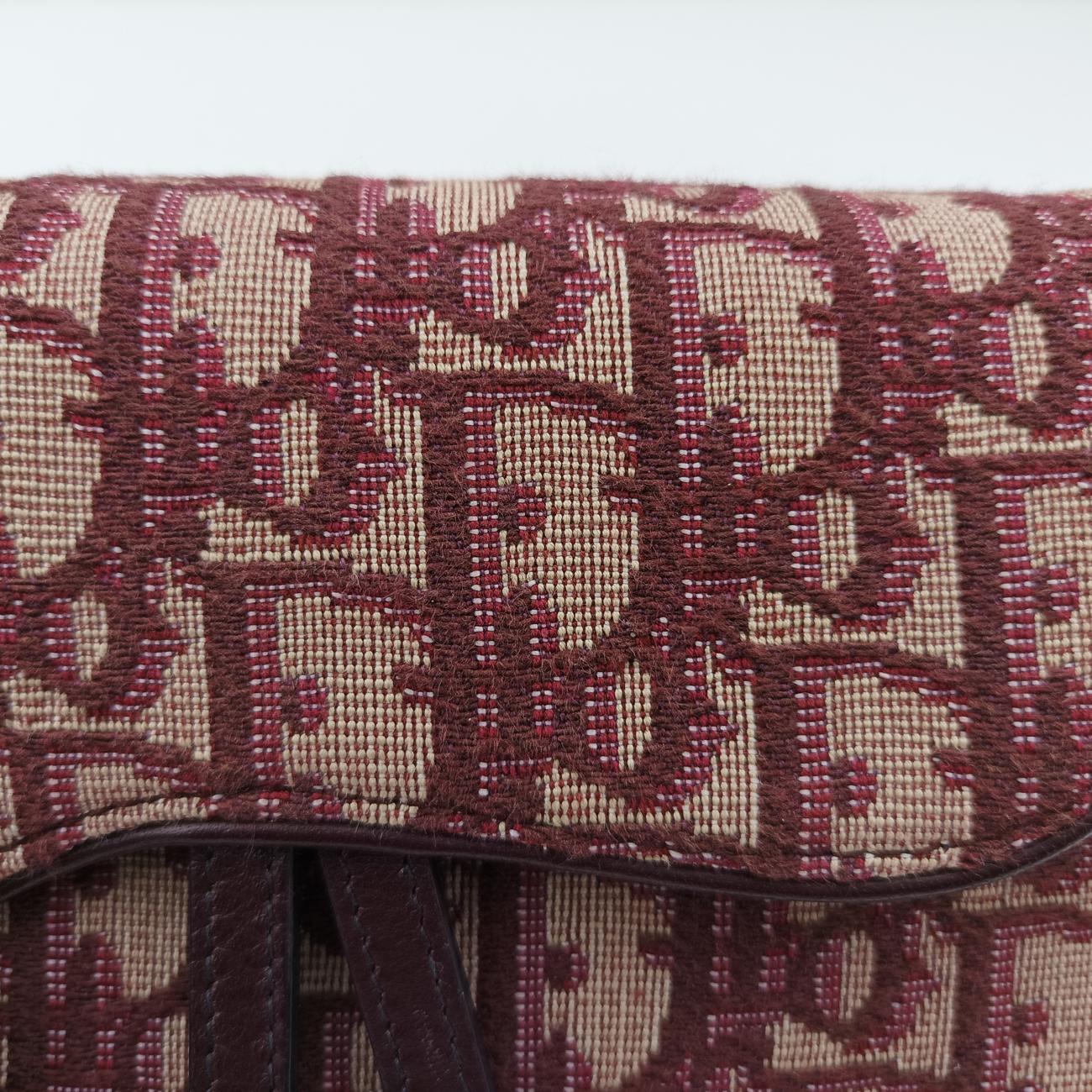 SaddleRed×Beigejacquard12-MA-0169サドルレッド×ベージュジャガード12-MA-0169