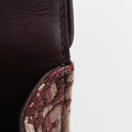 SaddleRed×Beigejacquard12-MA-0169サドルレッド×ベージュジャガード12-MA-0169