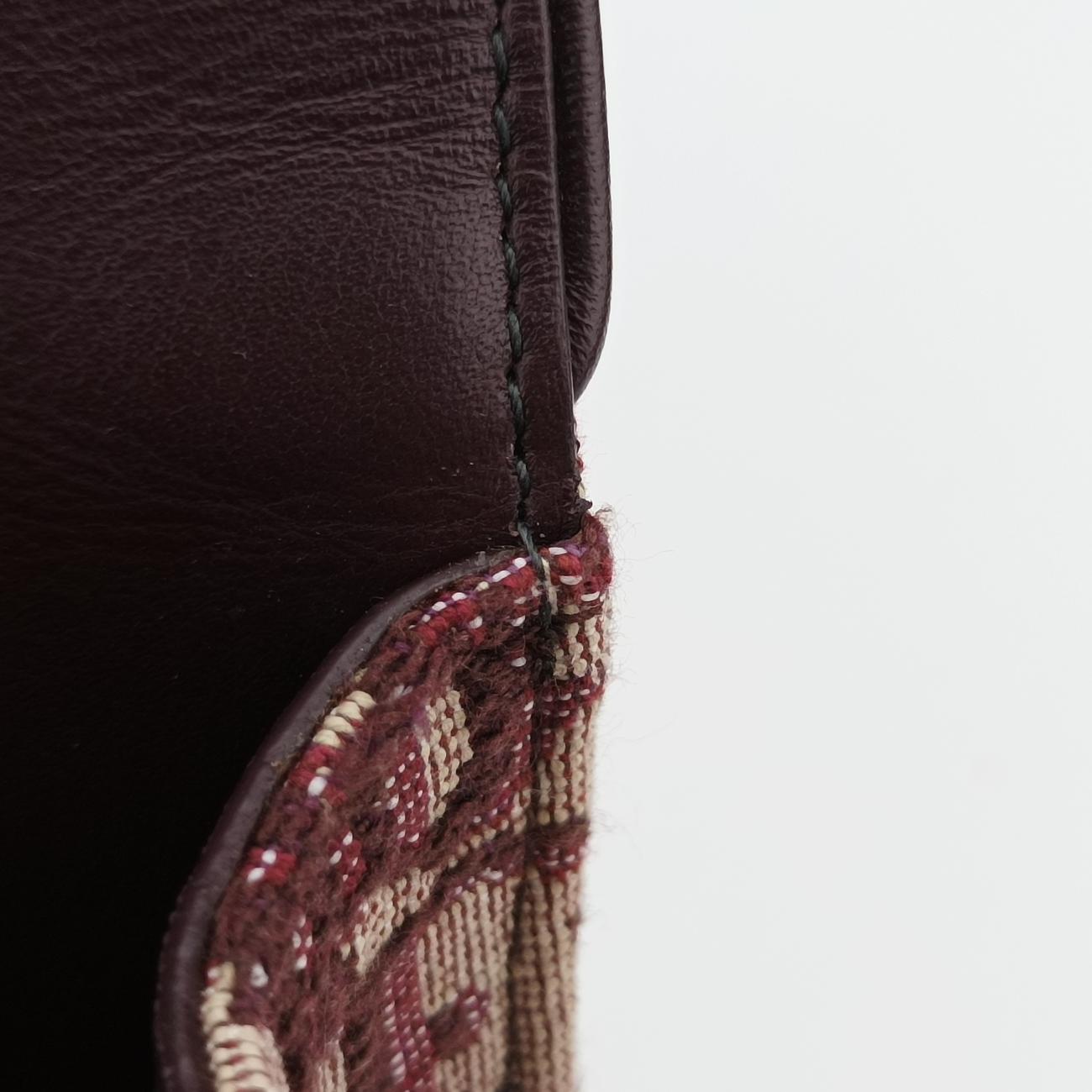 SaddleRed×Beigejacquard12-MA-0169サドルレッド×ベージュジャガード12-MA-0169