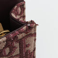 SaddleRed×Beigejacquard12-MA-0169サドルレッド×ベージュジャガード12-MA-0169