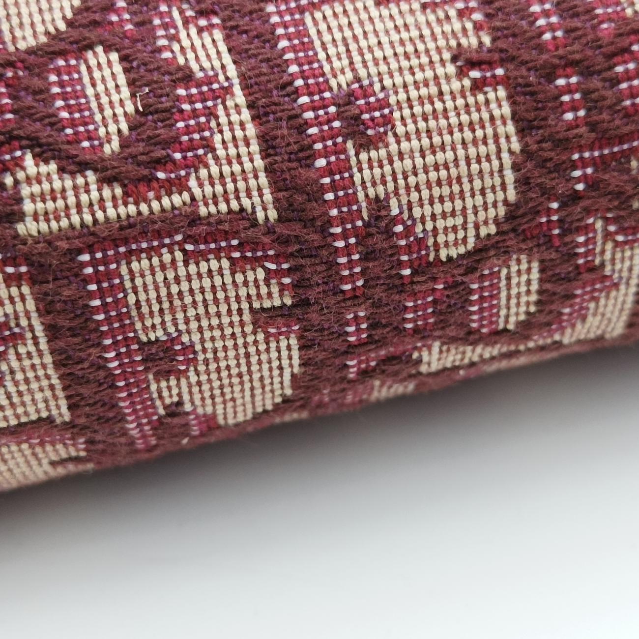 SaddleRed×Beigejacquard12-MA-0169サドルレッド×ベージュジャガード12-MA-0169