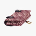 SaddleRed×Beigejacquard12-MA-0169サドルレッド×ベージュジャガード12-MA-0169
