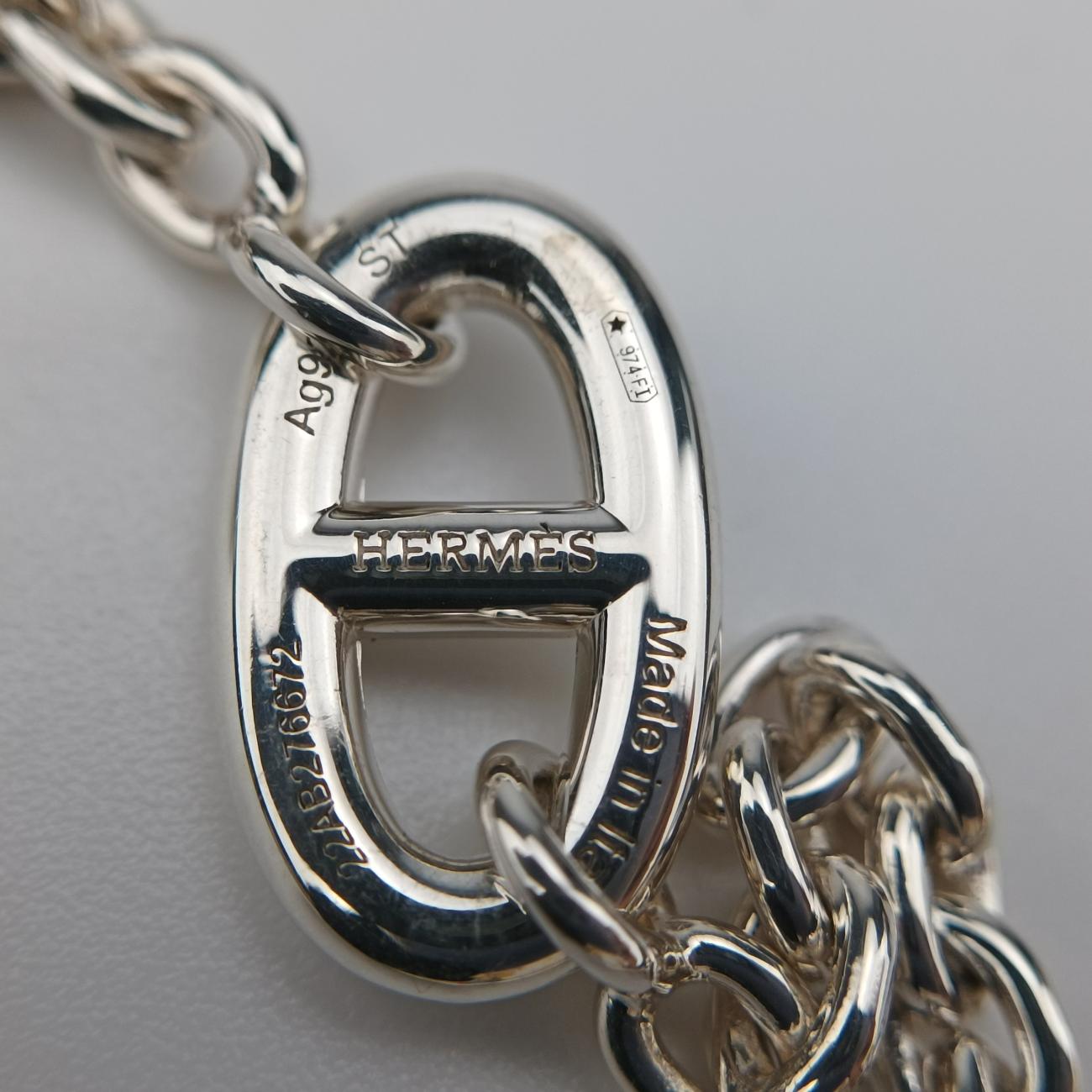 Farandole Chaine d'ancre ArgenteSilverAg92522AB276672ファランドール シェーヌダンクル アルジャンテシルバーAg92522AB276672
