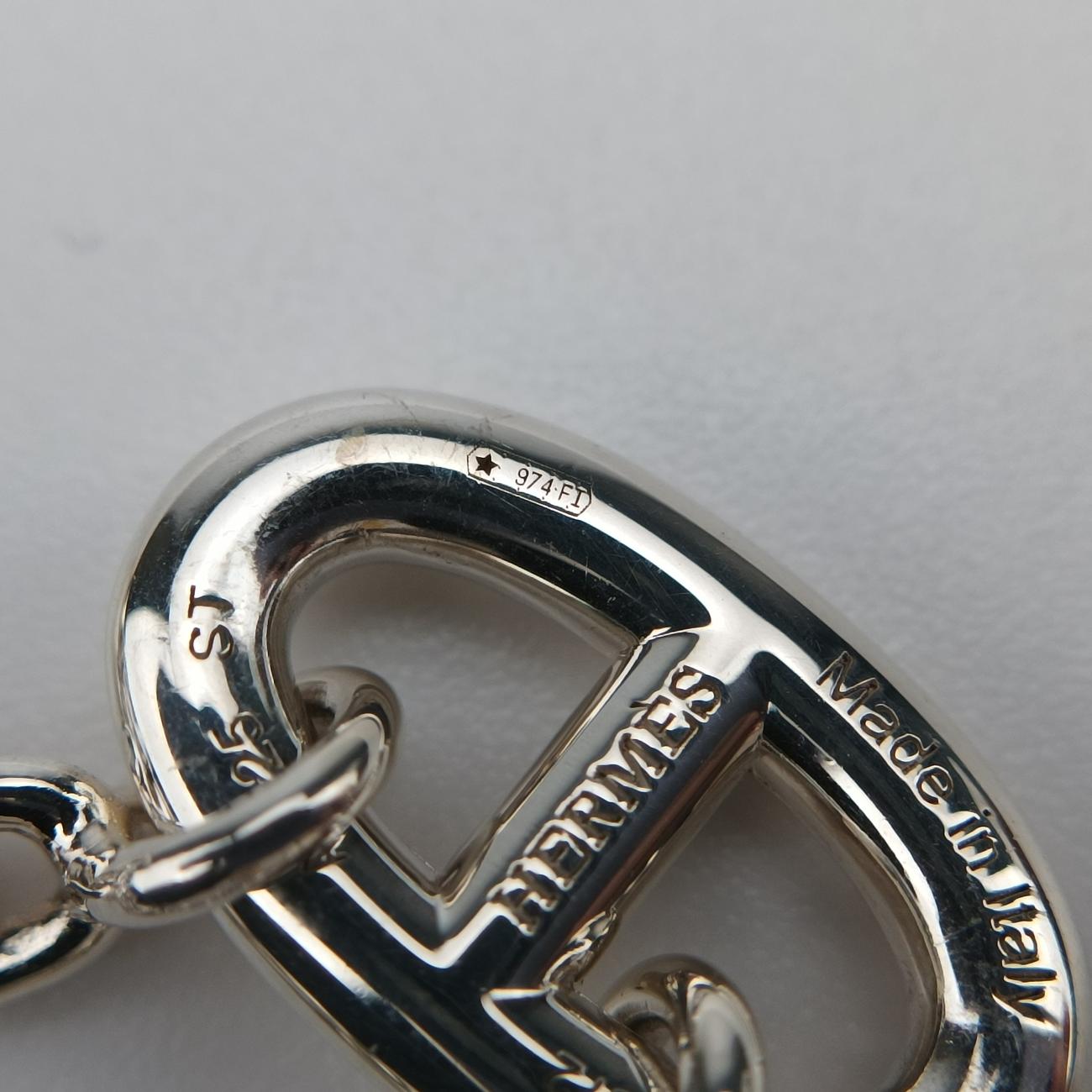 Farandole Chaine d'ancre ArgenteSilverAg92522AB276672ファランドール シェーヌダンクル アルジャンテシルバーAg92522AB276672